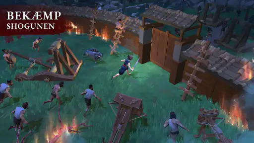 Daisho: Survival of a Samurai screenshot