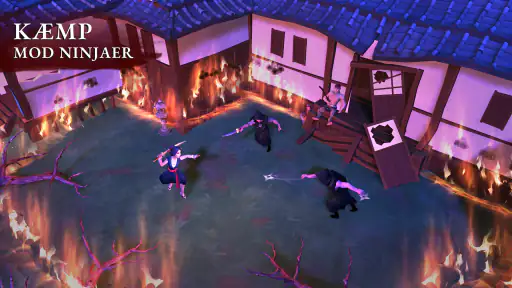 Daisho: Survival of a Samurai screenshot