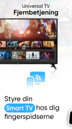 dálkové ovládání všechny tv screenshot