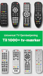 dálkové ovládání všechny tv screenshot