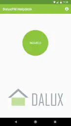 Dalux FM HelpDesk screenshot
