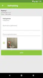 Dalux FM HelpDesk screenshot