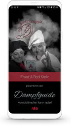 Dampfguide screenshot