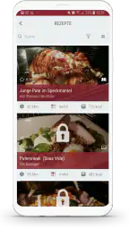 Dampfguide screenshot