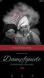 Dampfguide screenshot