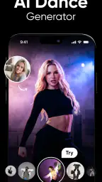 Dance AI: AI Dance Video Maker screenshot