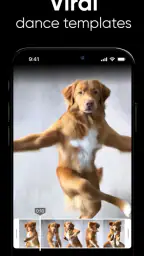Dance AI: AI Dance Video Maker screenshot