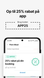 DanCenter - Ferie For Evigt screenshot