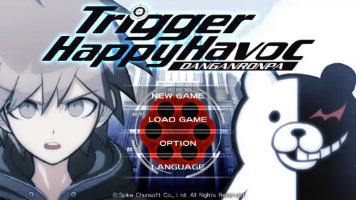 Danganronpa: Trigger Happy Hav screenshot