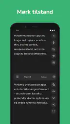 Dansk - Engelsk Oversætter screenshot
