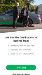 Dantaxi screenshot