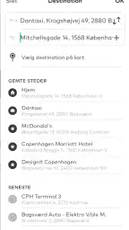 Dantaxi screenshot