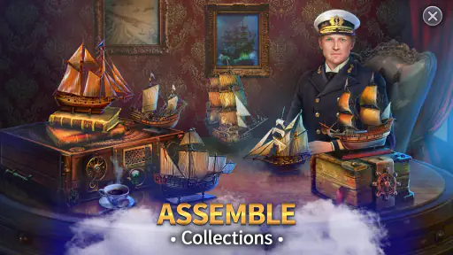 Dark City: Amsterdam (F2P) screenshot