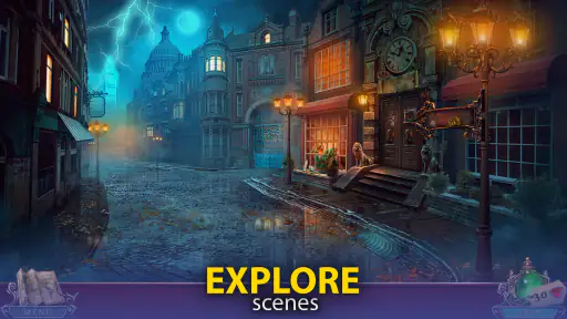 Dark City: London F2P Mystery screenshot