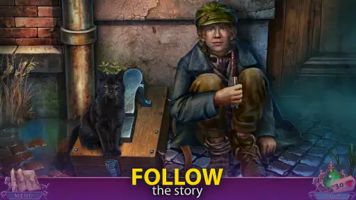 Dark City: London F2P Mystery screenshot