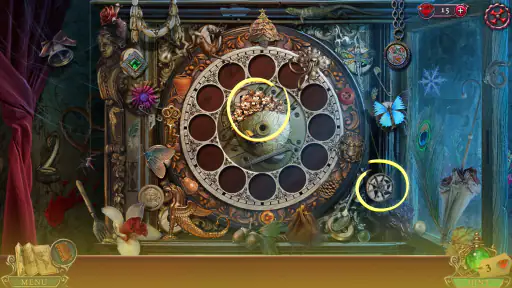 Dark City: London F2P Mystery screenshot