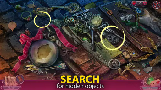 Dark City: London F2P Mystery screenshot