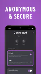 Dark Web Browser : OrNET screenshot