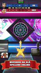 Darts Club: PvP Multiplayer screenshot