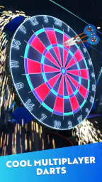 Darts of Fury: PvP Multiplayer screenshot