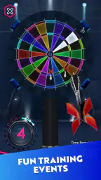 Darts of Fury: PvP Multiplayer screenshot