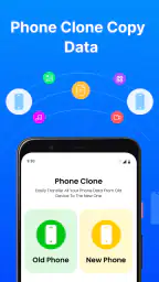 Data Transfer & Phone Clone screenshot
