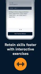 DataCamp: Learn Coding & AI screenshot