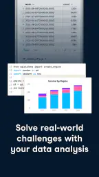 DataCamp: Learn Coding & AI screenshot