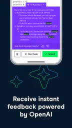 DataCamp: Learn Coding & AI screenshot