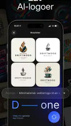 DaVinci – AI-billedgenerator screenshot