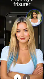 DaVinci – AI-billedgenerator screenshot