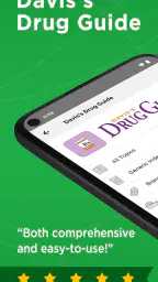Davis's Drug Guide screenshot