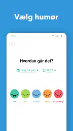 Daylio Dagbog: Privat Journal screenshot