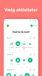 Daylio Dagbog: Privat Journal screenshot