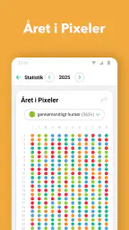 Daylio Dagbog: Privat Journal screenshot