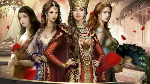 Days of Empire screenshot
