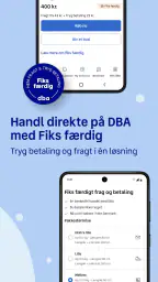 DBA: Den Blå Avis screenshot