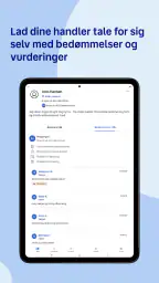 DBA: Den Blå Avis screenshot