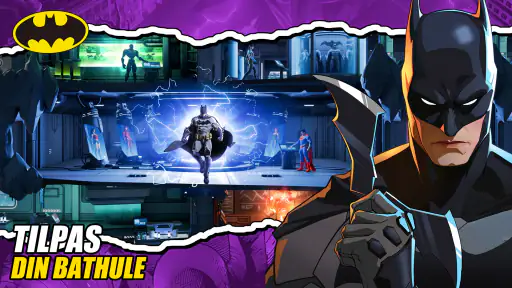 DC: Dark Legion™ screenshot