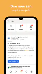 de BouwApp screenshot