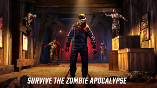 DEAD TRIGGER 2: FPS Zombi Game screenshot