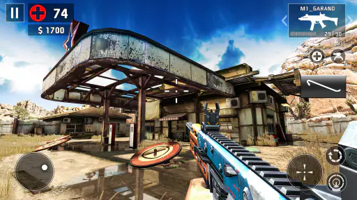 DEAD TRIGGER 2: FPS Zombi Game screenshot