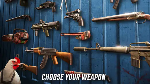 DEAD TRIGGER 2: FPS Zombi Game screenshot