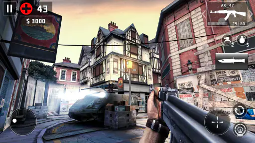 DEAD TRIGGER 2: FPS Zombi Game screenshot