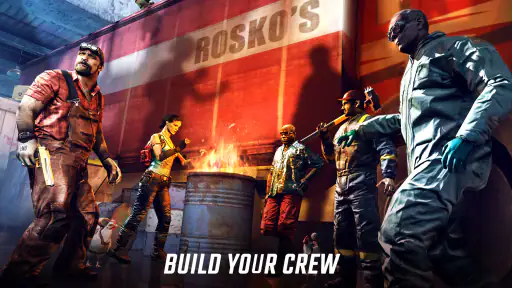 DEAD TRIGGER 2: FPS Zombi Game screenshot