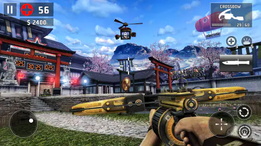 DEAD TRIGGER 2: FPS Zombi Game screenshot