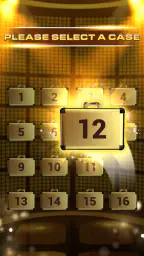 Deal or Bet Live screenshot