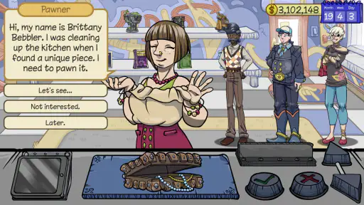 Dealer's Life 2 screenshot