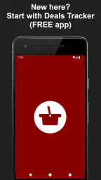 Deals Tracker PRO: eBay Alerts screenshot