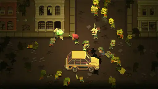 Death Road to Canada screenshot